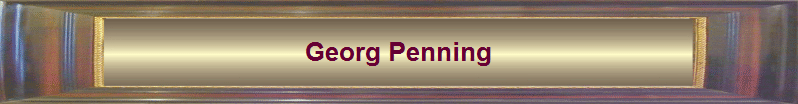 Georg Penning
